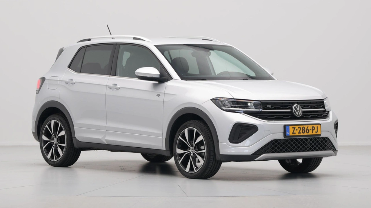 Volkswagen T-Cross 1.0 TSI 110pk DSG R-Line