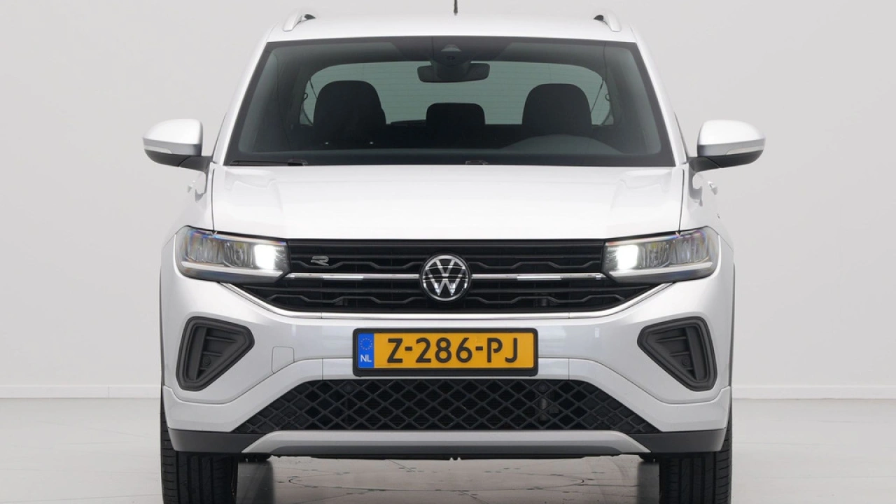 Volkswagen T-Cross 1.0 TSI 110pk DSG R-Line