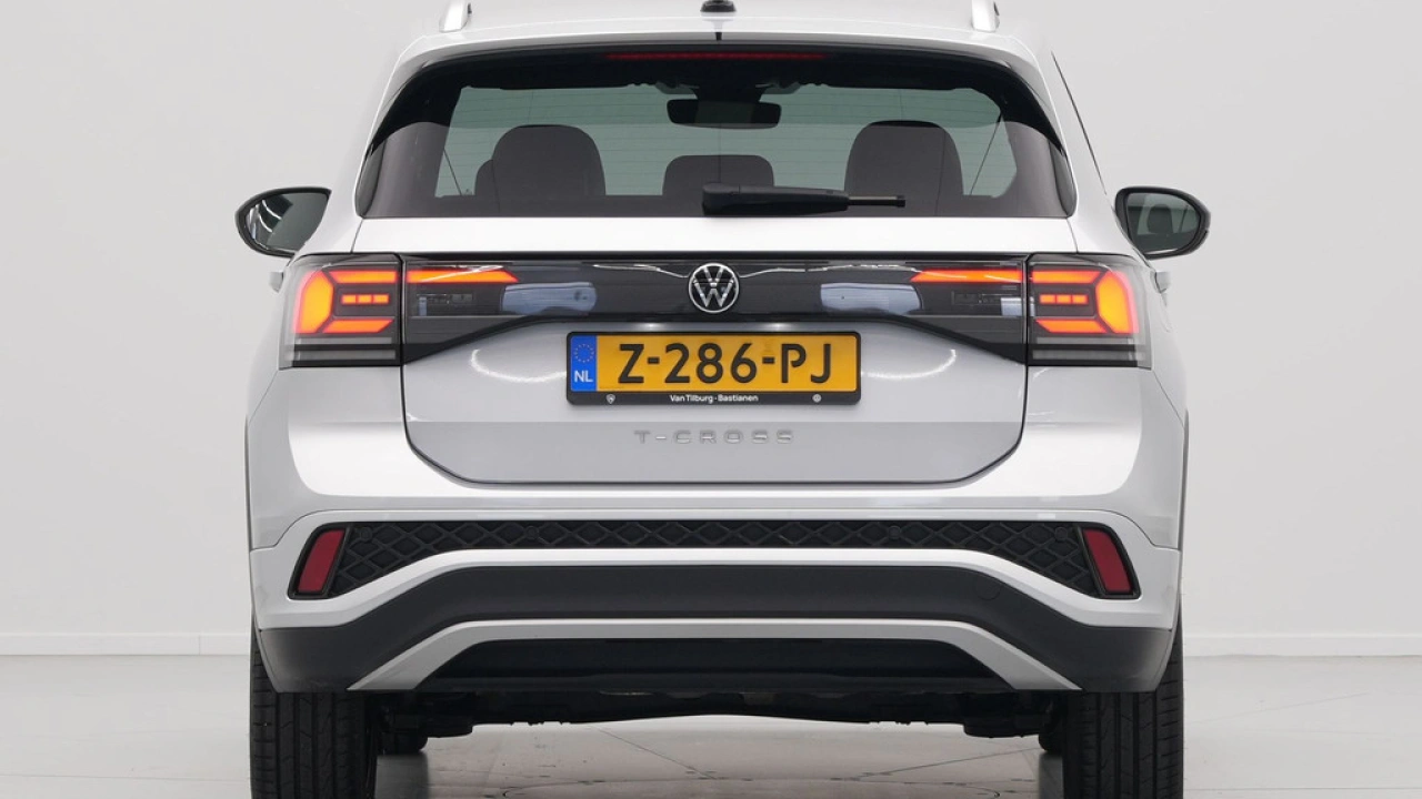 Volkswagen T-Cross 1.0 TSI 110pk DSG R-Line