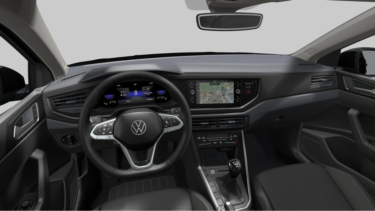 Volkswagen Taigo Life Edition