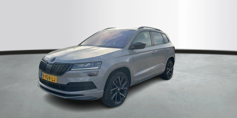 Škoda Karoq 1.5 TSI ACT Sportline Business