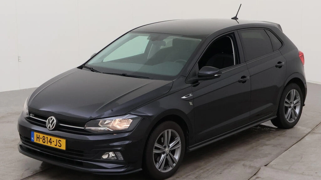 Volkswagen Polo 1.0 TSI Highline Business R | Nieuw binnen |