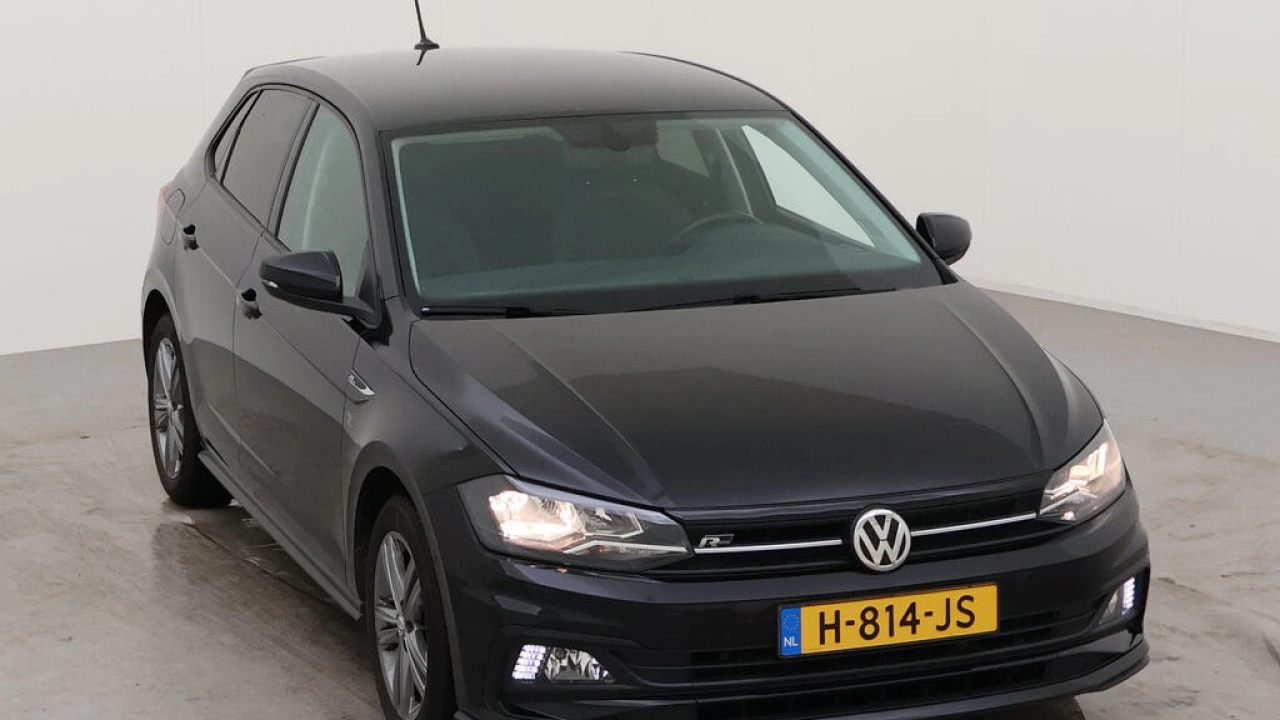 Volkswagen Polo 1.0 TSI Highline Business R | Nieuw binnen |