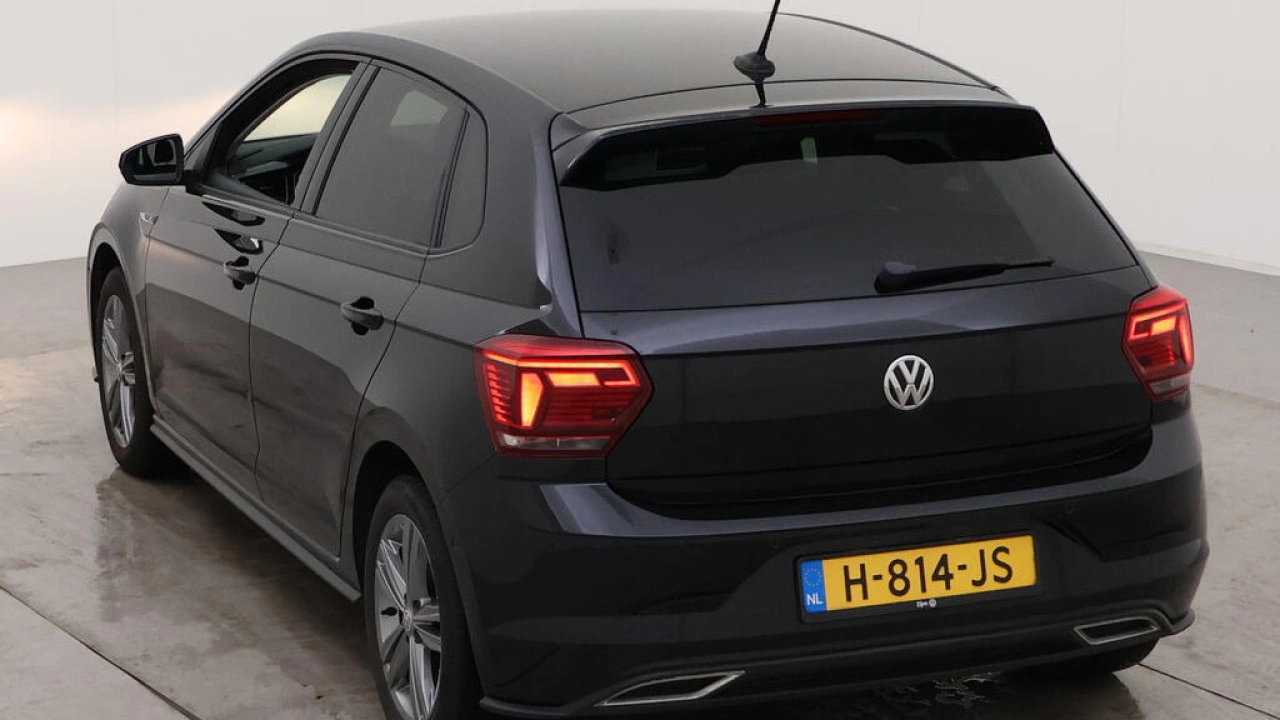 Volkswagen Polo 1.0 TSI Highline Business R | Nieuw binnen |