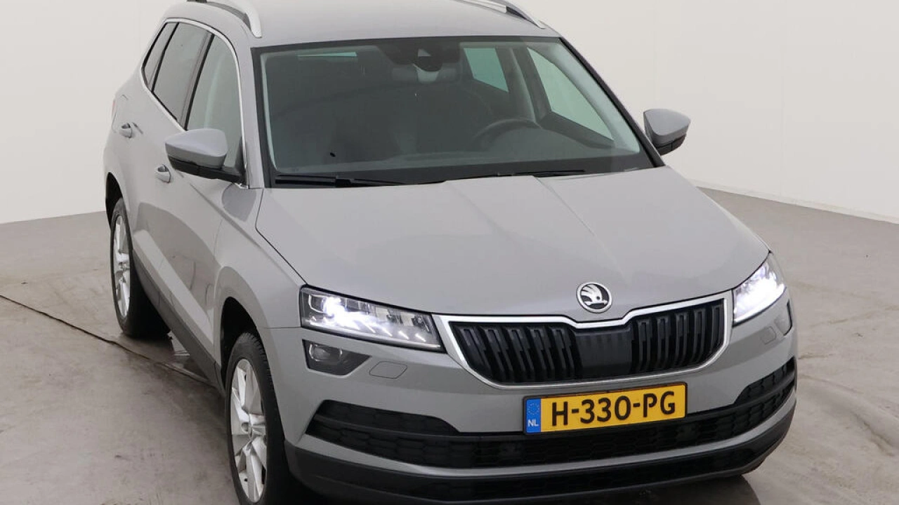 Škoda Karoq 1.5 TSI ACT Business Edition