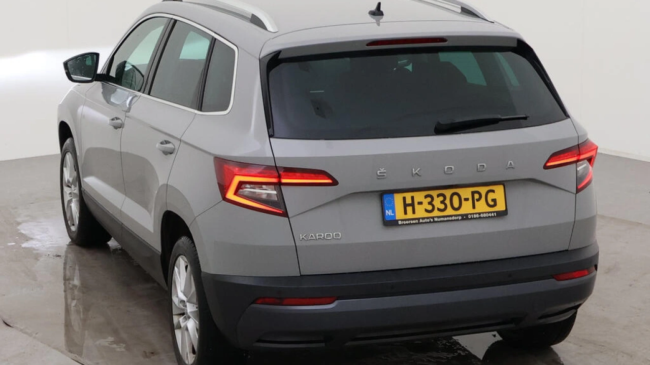 Škoda Karoq 1.5 TSI ACT Business Edition