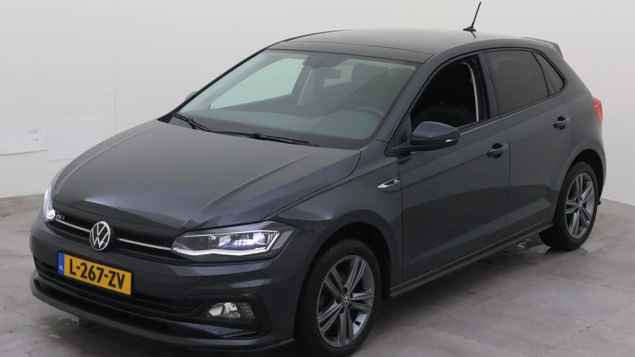 Volkswagen Polo 1.0 TSI Highline Business R | Panoramadak | Nieuw binnen |