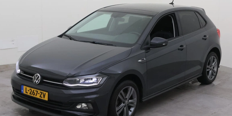 Volkswagen Polo 1.0 TSI Highline Business R | Panoramadak | Nieuw binnen |