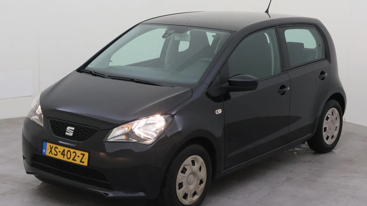 SEAT Mii 1.0 Style