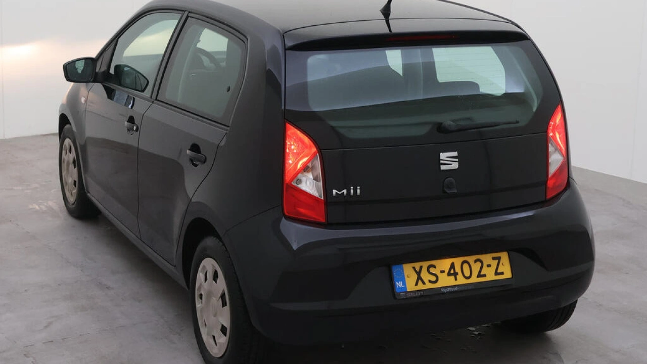 SEAT Mii 1.0 Style