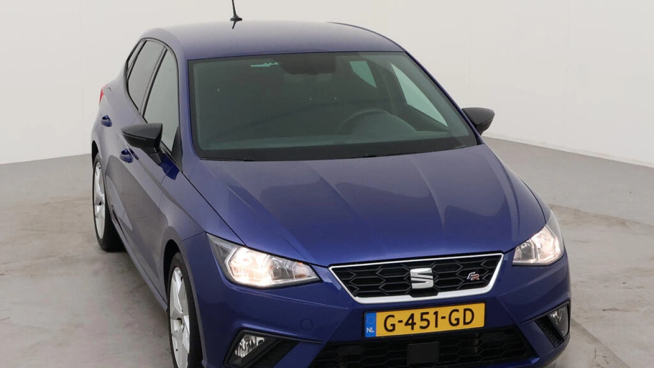 SEAT Ibiza 1.0 TSI 116pk FR Business Intense