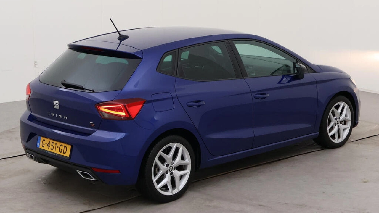 SEAT Ibiza 1.0 TSI 116pk FR Business Intense