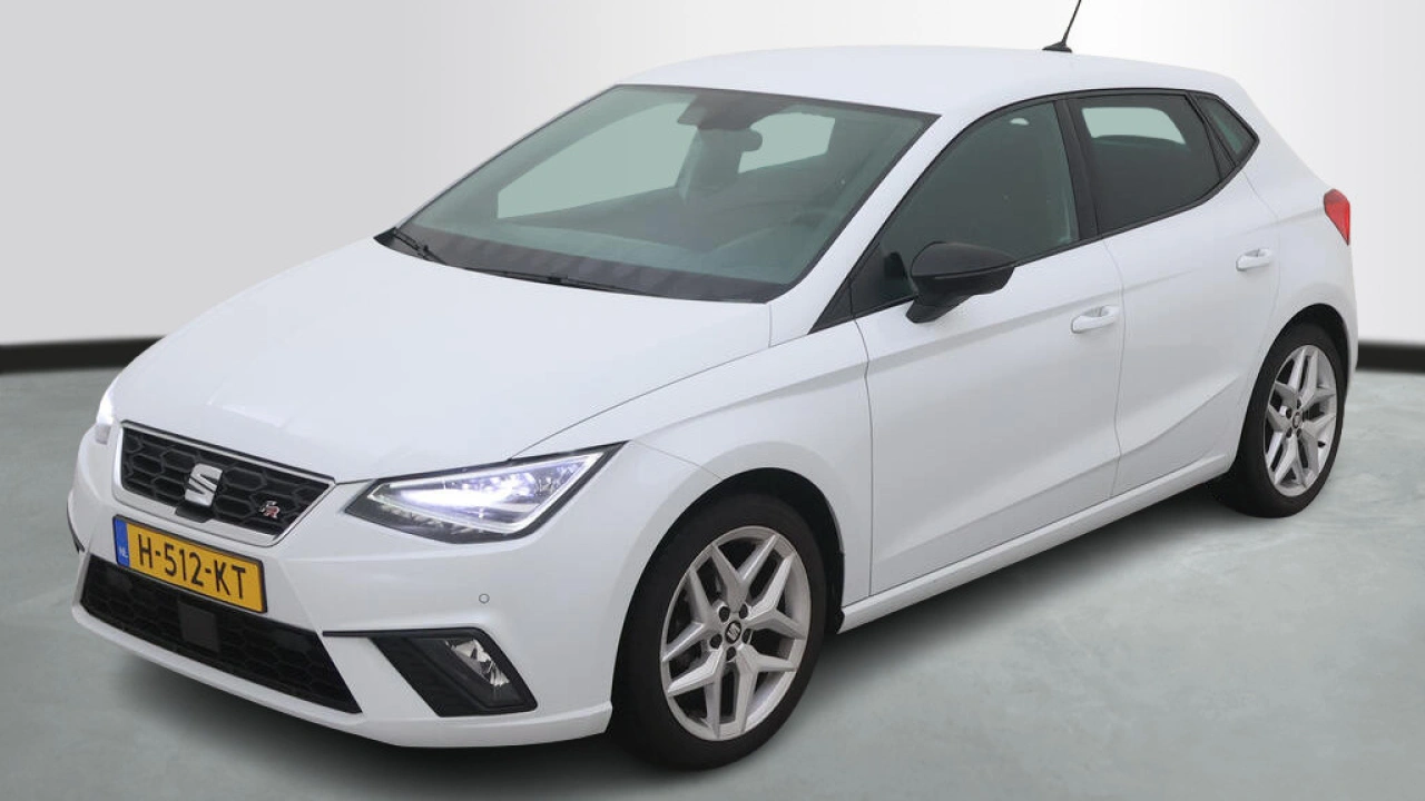 SEAT Ibiza 1.0 TSI 95pk FR Business Intense