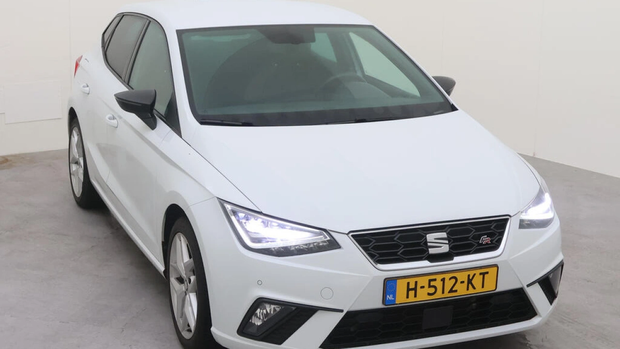 SEAT Ibiza 1.0 TSI 95pk FR Business Intense