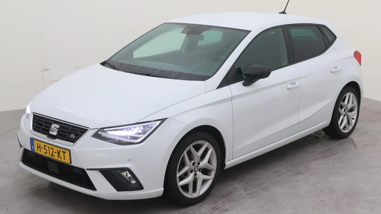 SEAT Ibiza 1.0 TSI 95pk FR Business Intense