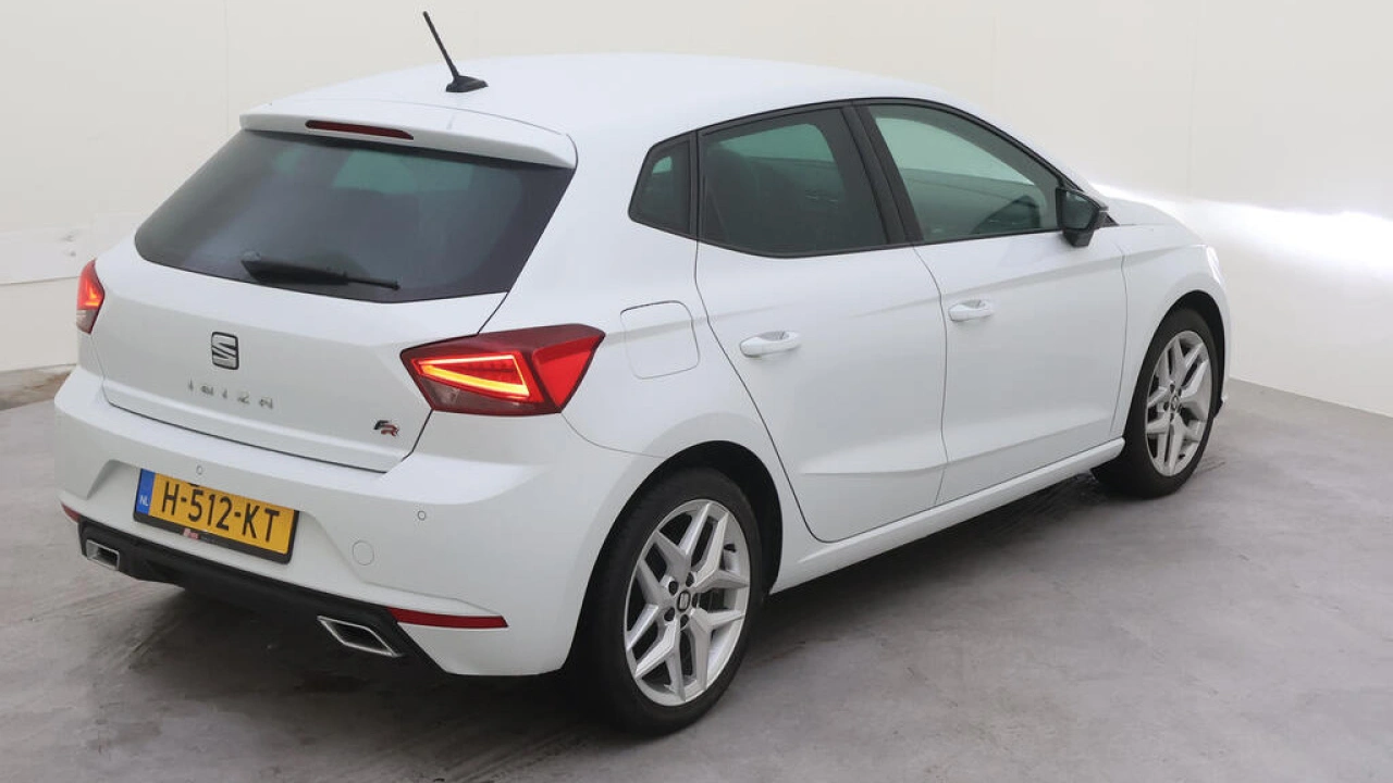 SEAT Ibiza 1.0 TSI 95pk FR Business Intense