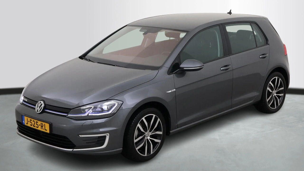 Volkswagen e-Golf E-DITION