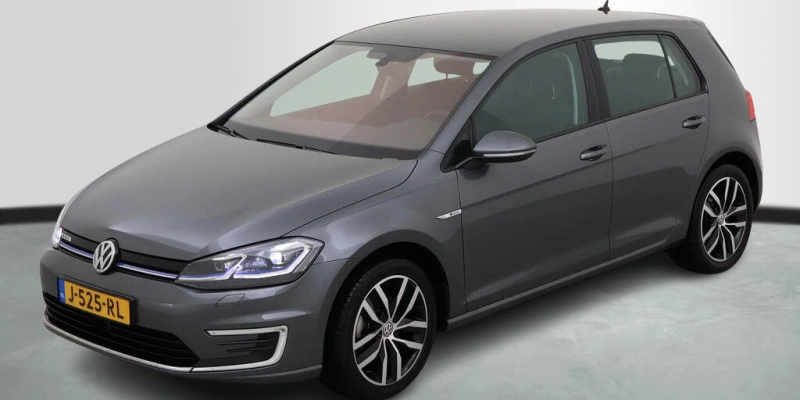 Volkswagen e-Golf E-DITION