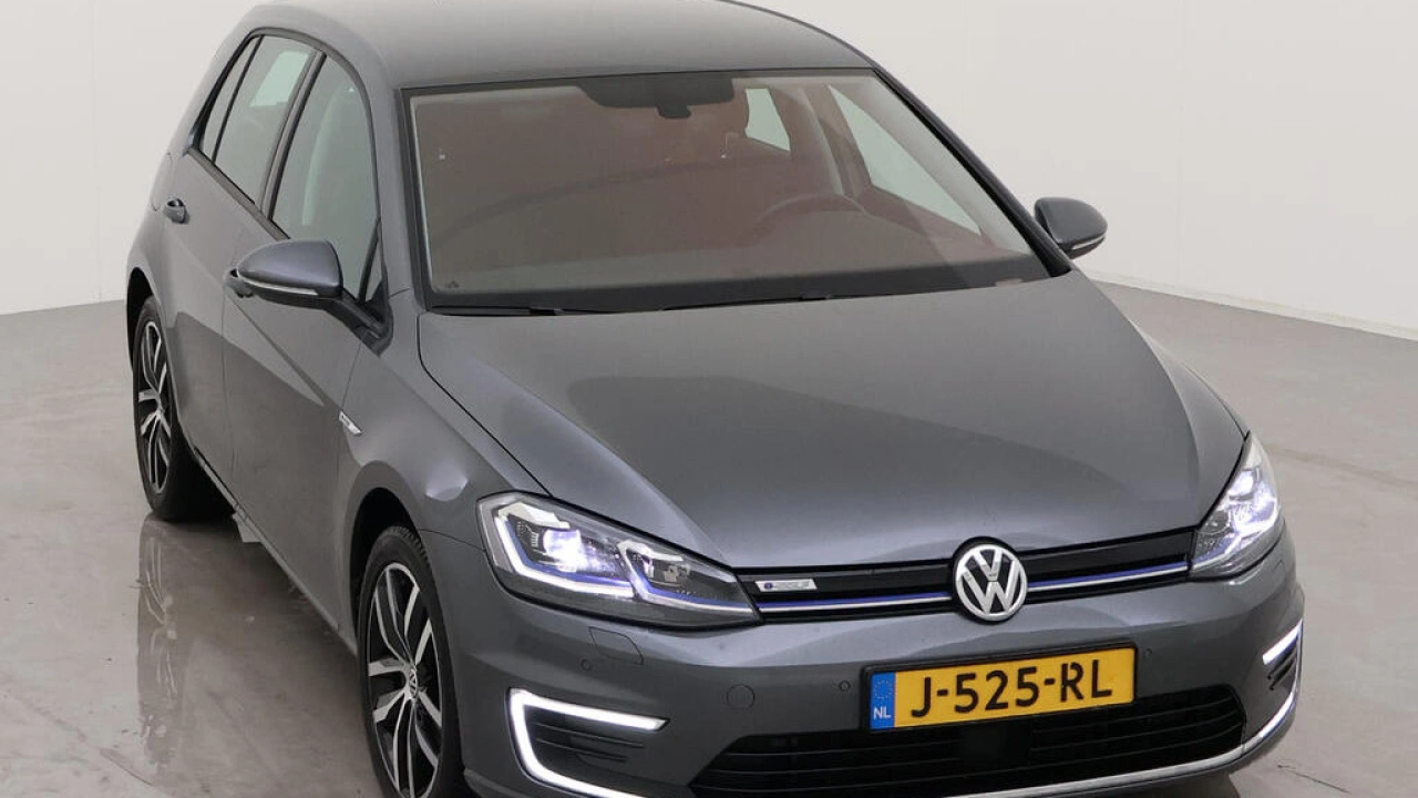 Volkswagen e-Golf E-DITION