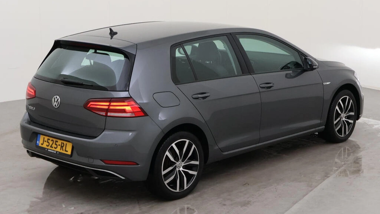 Volkswagen e-Golf E-DITION