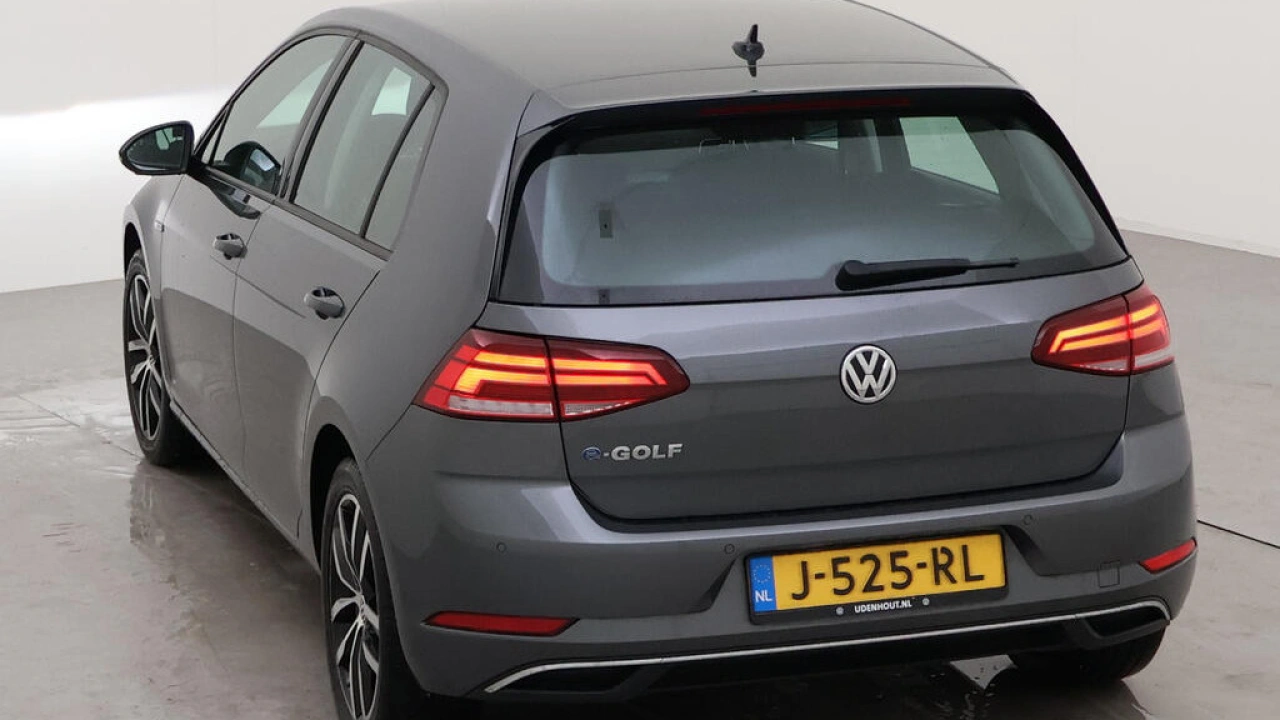 Volkswagen e-Golf E-DITION