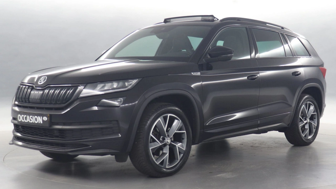 Škoda Kodiaq 1.5 TSI 150pk Automaat Sportline Business