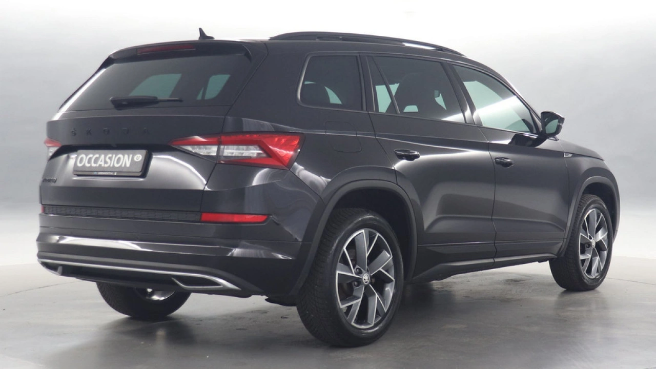 Škoda Kodiaq 1.5 TSI 150pk Automaat Sportline Business