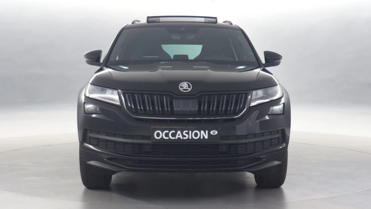 Škoda Kodiaq 1.5 TSI 150pk Automaat Sportline Business