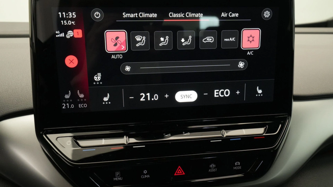 Volkswagen ID.4 Pro 77 kWh