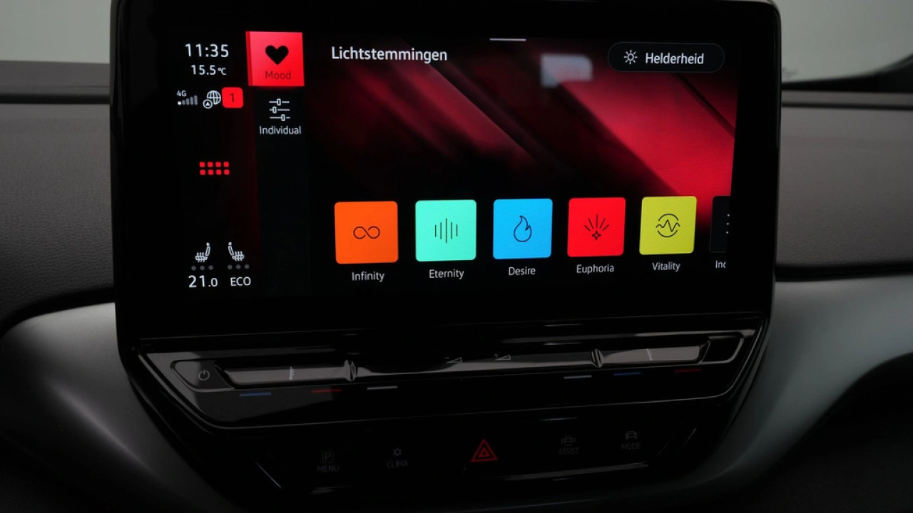 Volkswagen ID.4 Pro 77 kWh