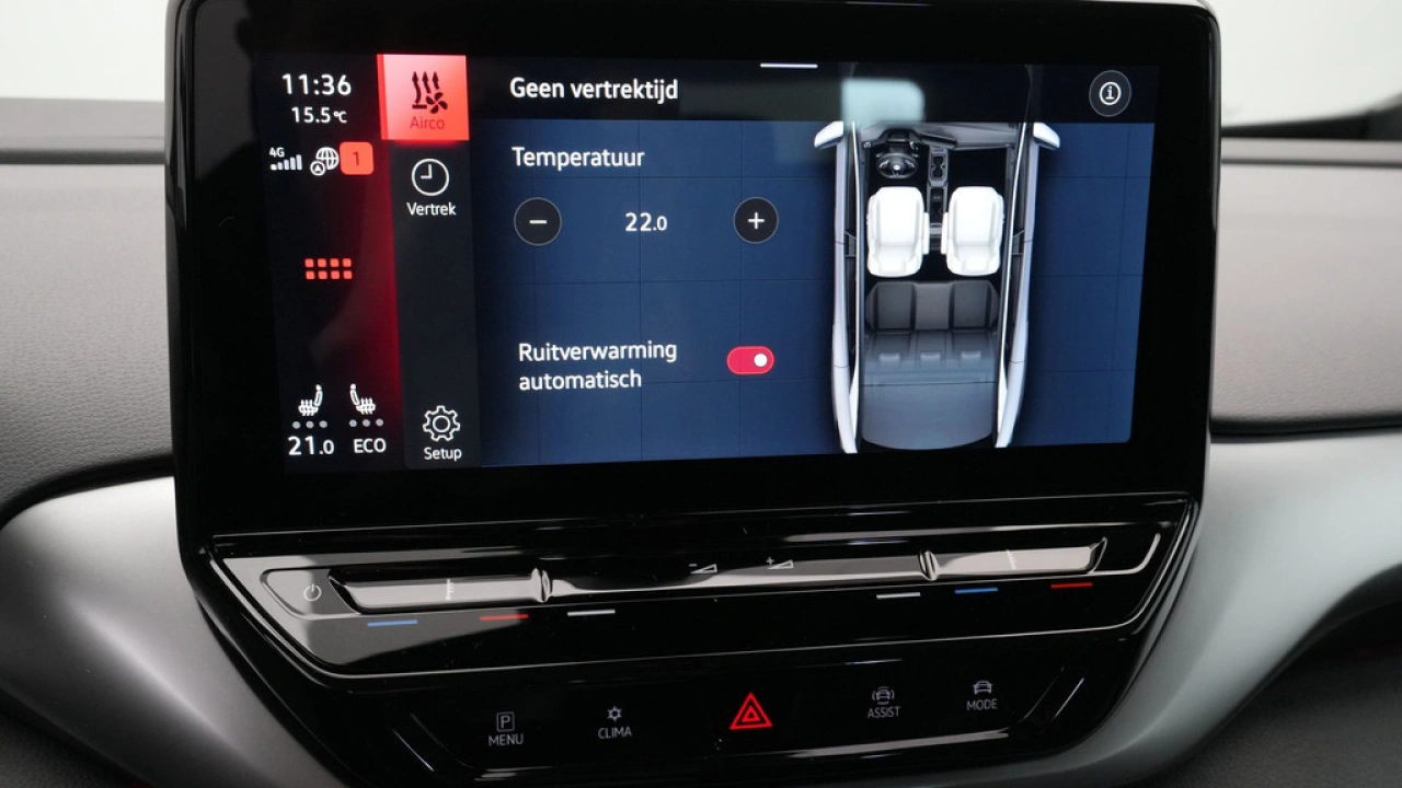 Volkswagen ID.4 Pro 77 kWh