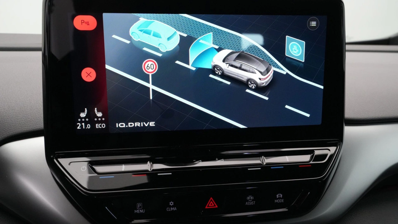 Volkswagen ID.4 Pro 77 kWh