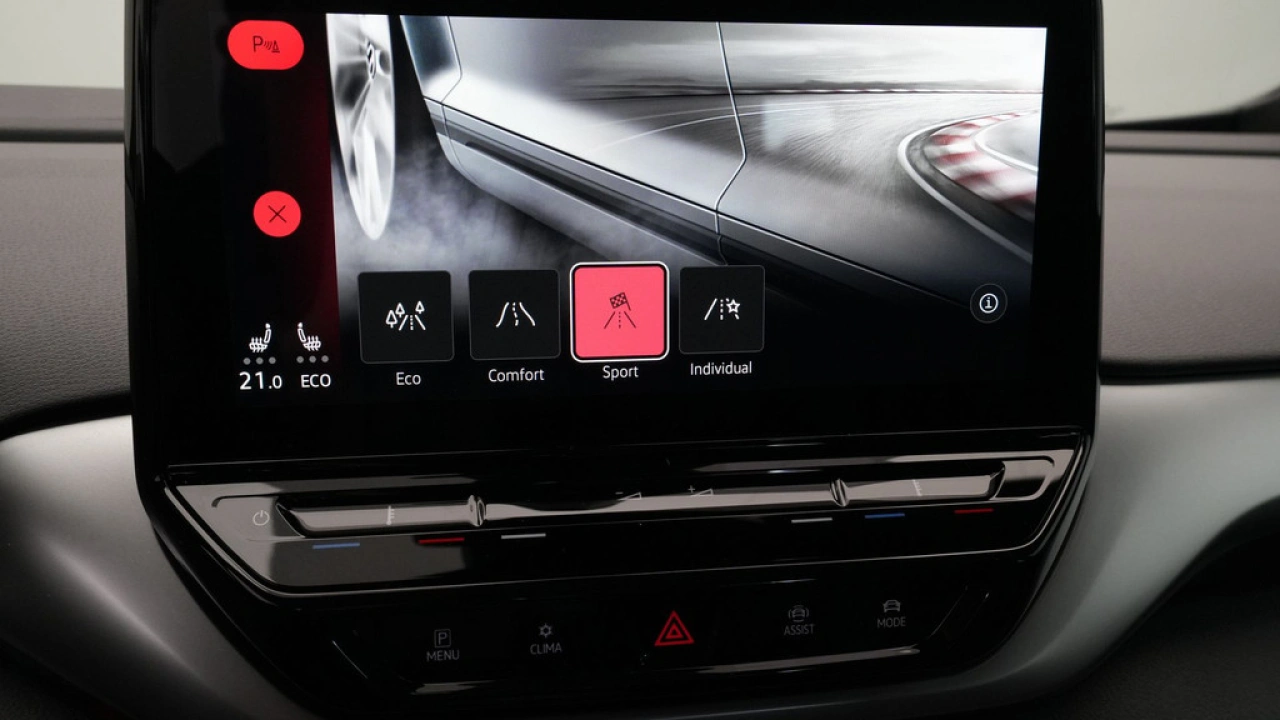 Volkswagen ID.4 Pro 77 kWh