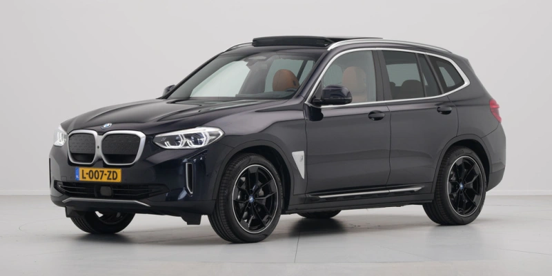 BMW iX3 High Executive 80 kWh 285pk