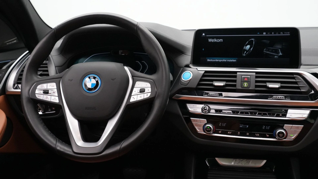 BMW iX3 High Executive 80 kWh 285pk