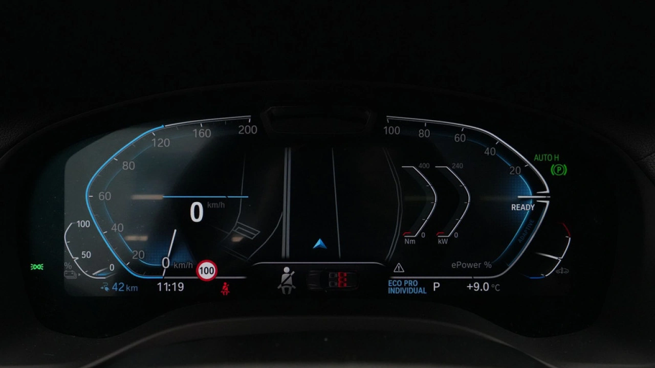 BMW iX3 High Executive 80 kWh 285pk