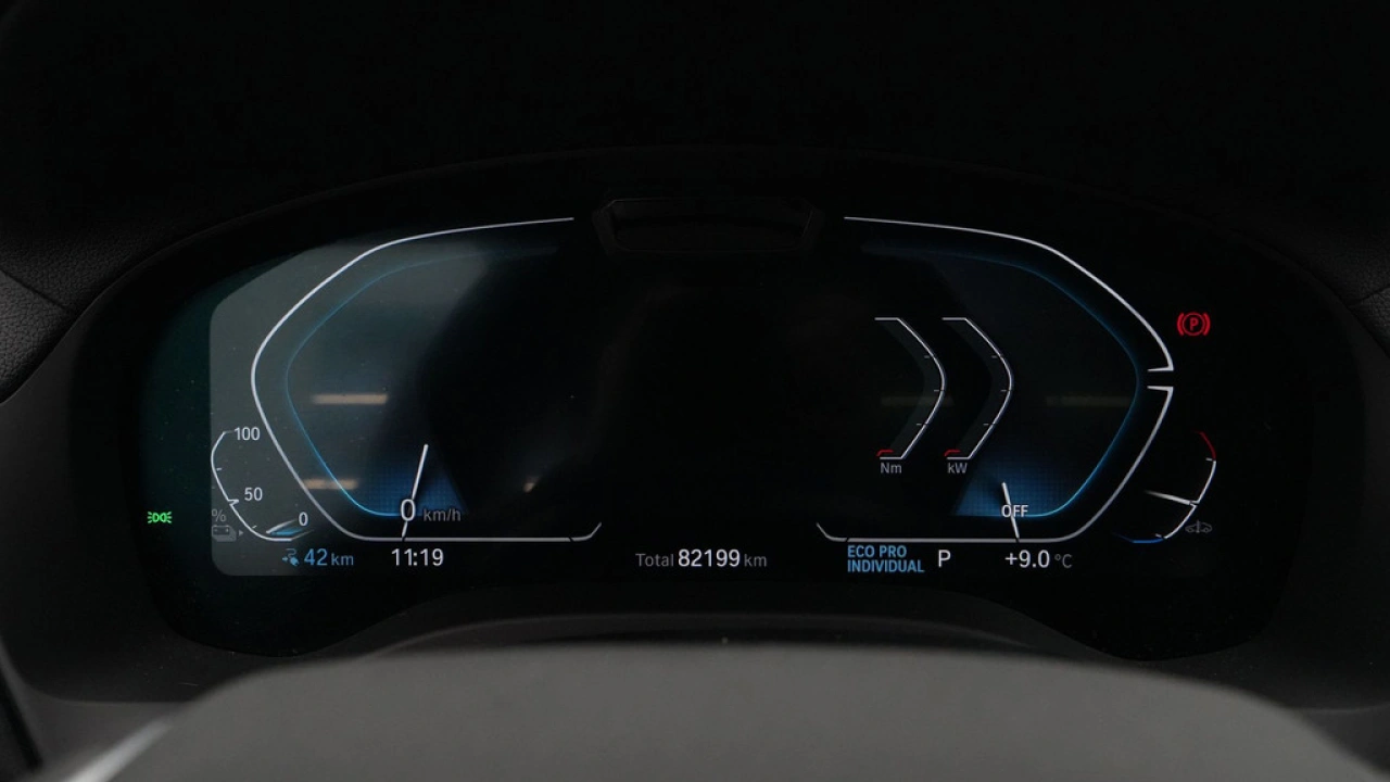 BMW iX3 High Executive 80 kWh 285pk