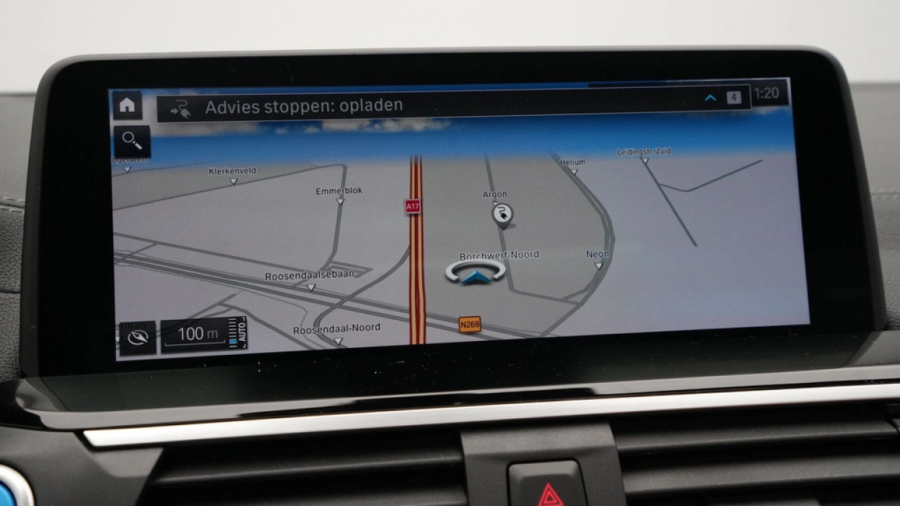 BMW iX3 High Executive 80 kWh 285pk