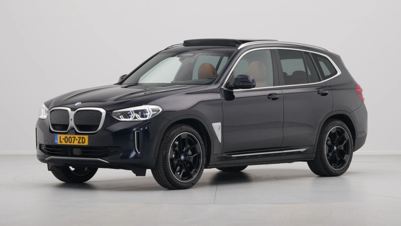 BMW iX3 High Executive 80 kWh 285pk