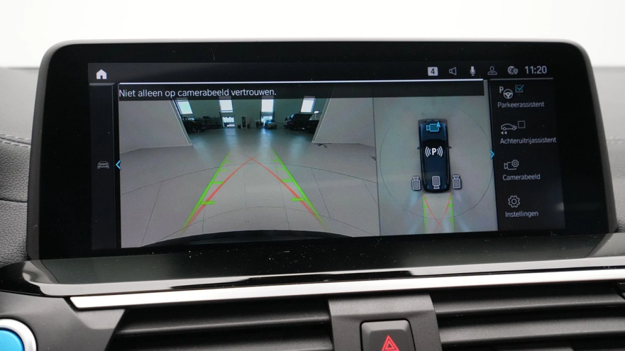 BMW iX3 High Executive 80 kWh 285pk