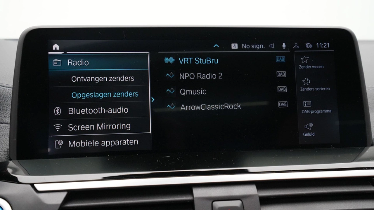 BMW iX3 High Executive 80 kWh 285pk