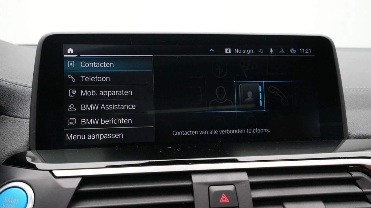 BMW iX3 High Executive 80 kWh 285pk