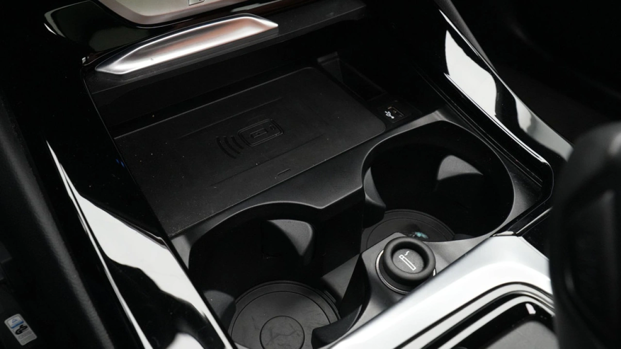 BMW iX3 High Executive 80 kWh 285pk