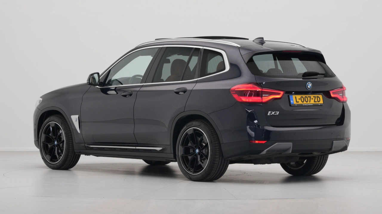BMW iX3 High Executive 80 kWh 285pk