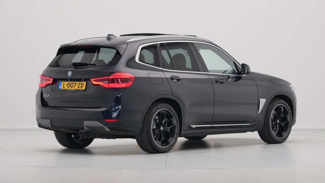 BMW iX3 High Executive 80 kWh 285pk