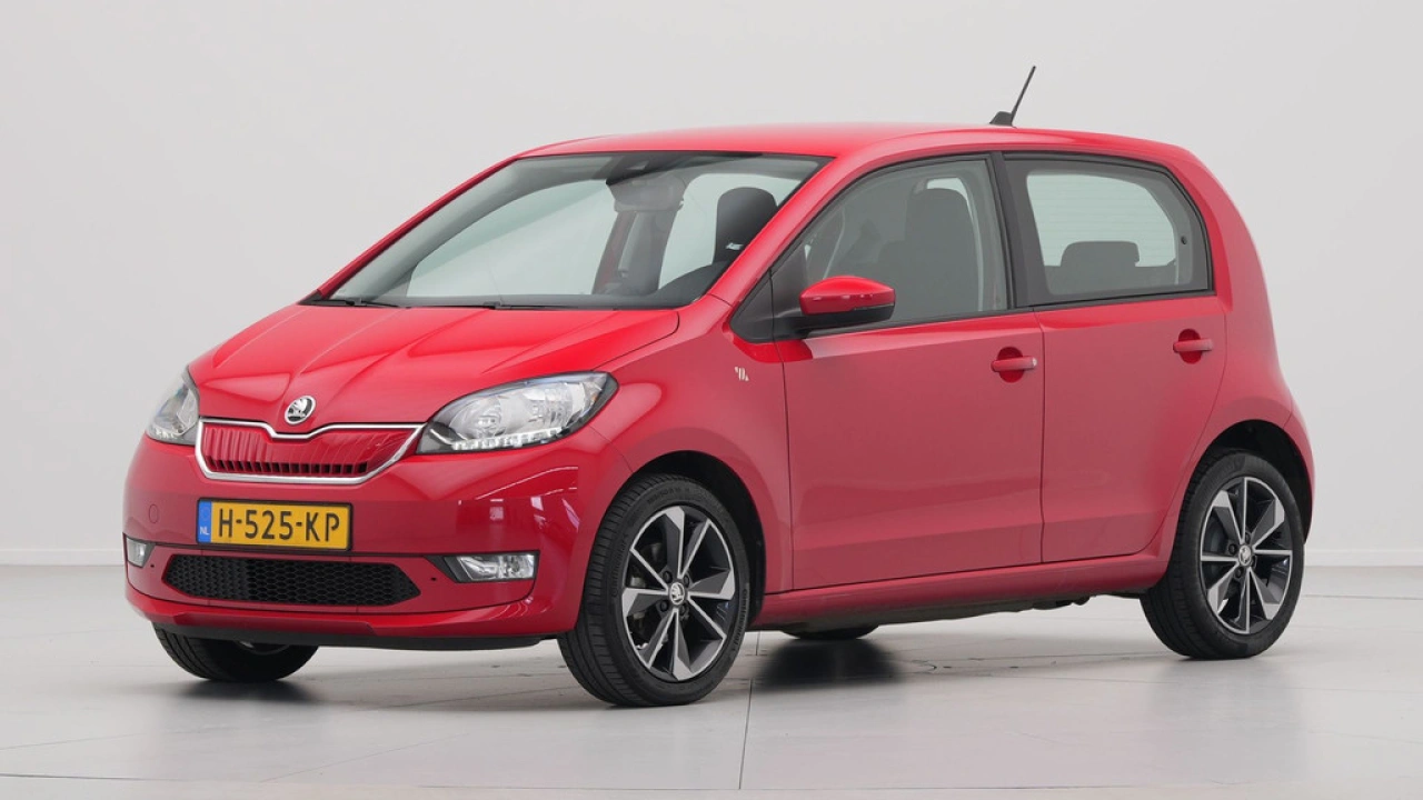 Škoda Citigo e-iV EV Style