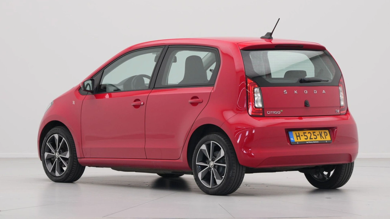 Škoda Citigo e-iV EV Style