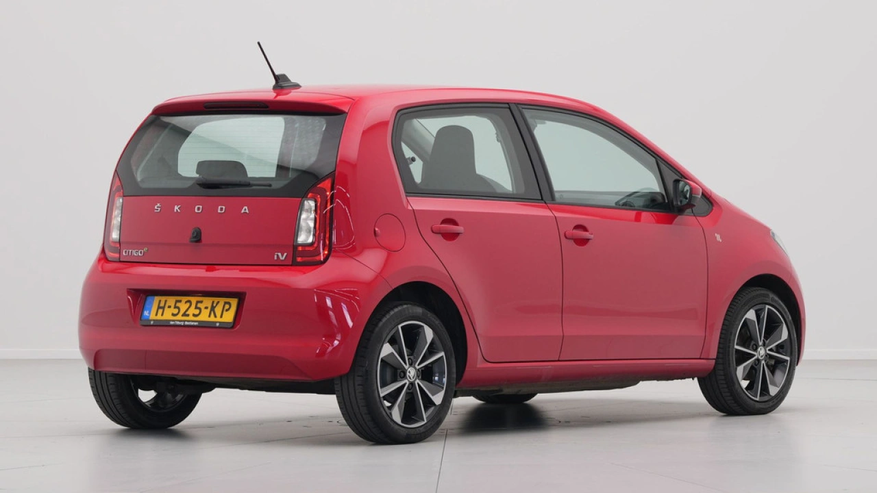Škoda Citigo e-iV EV Style