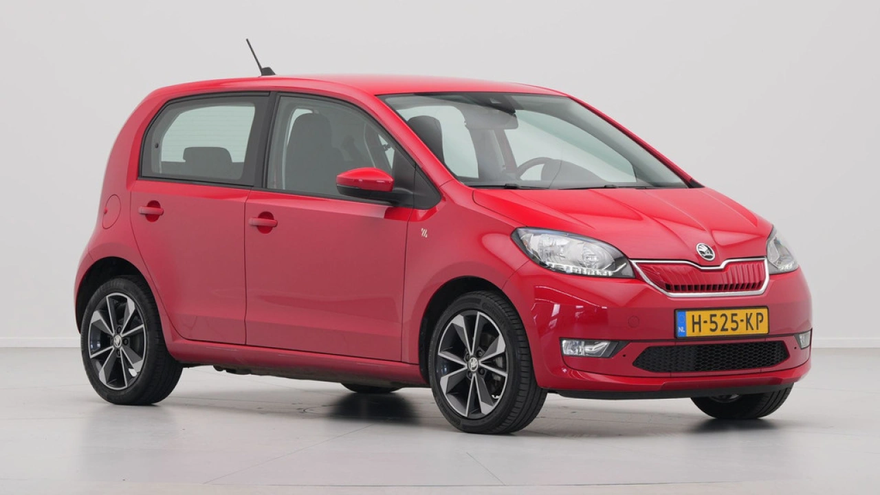 Škoda Citigo e-iV EV Style