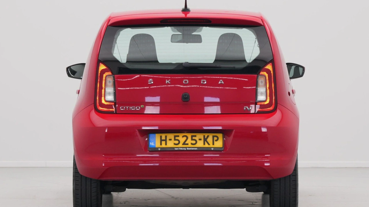 Škoda Citigo e-iV EV Style